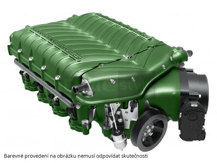 supercharger bullit