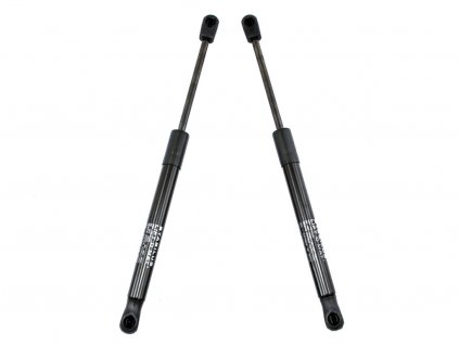 Steeda Mustang Trunk / Boot Pop Kit (2015-2021) no Wing