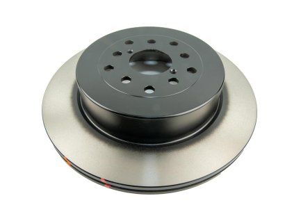 DBA 4000 Series - plain | Rear, ø316 mm (DBA4655-10)