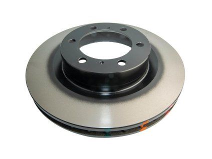 DBA 4000 Series - plain | Front, ø338 mm (DBA42736)