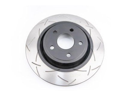 DBA 4000 Series - T3 | Front, ø350 mm (DBA42635S)