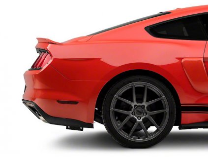 GT350 Style Rear Bumper & Diffuser Kit (MUSTANG 15-17 all)