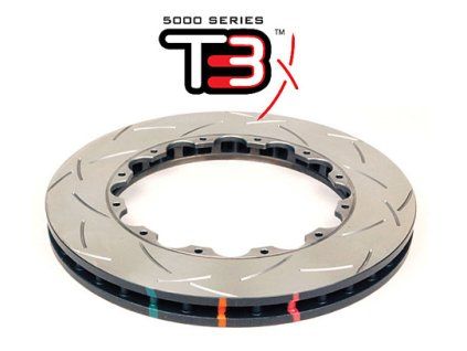 5000 series slotted flat