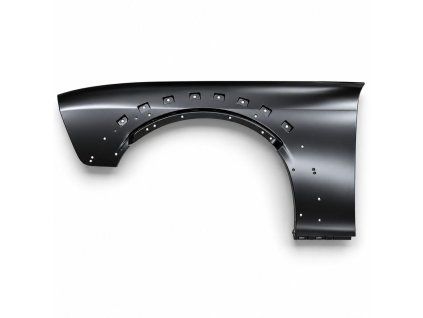 big wide body left fender dodge challenger 4