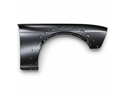 big wide body right fender dodge challenger 4