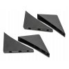 MP Concepts Rear Diffuser Fins  (MUSTANG 15-17 BASE)
