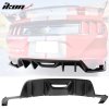 big base diffuser ford mustang 2015 2017 2