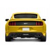 RTR Single Hole Exhaust Rear Diffuser (MUSTANG 15-17 GT Premium, EcoBoost Premium)