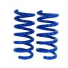 Steeda S550 Mustang Lowering Springs - Linear - Minimum Drop
