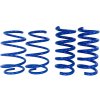 Steeda S550 Mustang Lowering Springs - Linear - Minimum Drop