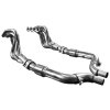 Kooks S550 GT Long Tube Headers Kooks/Green Cat 1 3/4" or 1 7/8"