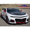 ZL1 Style Aluminium Hood - Glossy Hood Scoop (CAMARO 16-21 LT/RS/SS)