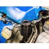 Steeda Black Billet S550 Mustang Oil Separator GT/GT350 (2015-2020)