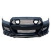 MP Style Front Bumper + Turn Signals LED/DRL (MUSTANG 13-14)