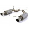 Steeda S197 Mustang GT Axle-Back Exhaust 5.0L