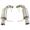 Steeda S197 Mustang GT Axle-Back Exhaust 5.0L