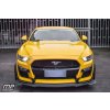 GT500 Style Front Bumper - Unpainted (MUSTANG 15-17 EcoBoost, V6, GT)