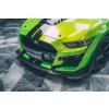 GT500 Style Front Bumper - Unpainted (MUSTANG 15-17 EcoBoost, V6, GT)