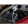 Steeda S550/S650 Mustang Rear IRS Subframe Support Braces