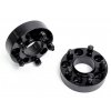 Steeda S550 Mustang Hub-centric Billet Wheel Spacers 20/25/31/38mm