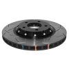 DBA 5000 Series - T3 Slotted Black Hat | Front, ø320 mm (DBA52962BLKS)