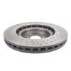 DBA 4000 Series - 4000 Series - XD | Front, ø350 mm (DBA43700XD)