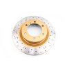DBA 4000 Series - XS | Front, ø338 mm (DBA42736XS)