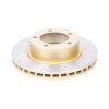 DBA Street Series - X-GOLD | Front, ø338 mm (DBA2736X)