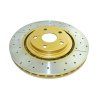 DBA Street Series - X-GOLD | Front, ø328 mm (DBA2734X)