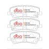 Brake Pads Xtreme Performance ECE R90 certified | Rear Axle (DB9022XP)