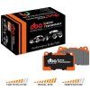 dba xtreme performance pads