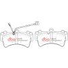 Brake Pads Xtreme Performance | Front Axle (DB7878XP)