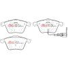 Brake Pads Xtreme Performance | Front Axle (DB2402XP)