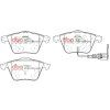Brake Pads Street Performance | Front Axle (DB2402SP)