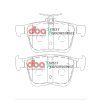 Brake Pads Street Performance ECE R90 certified | Rear Axle (DB2384SP)