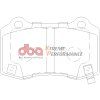 Brake Pads Xtreme Performance | Rear Axle (DB2260XP)
