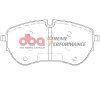 Brake Pads Xtreme Performance ECE R90 certified | Front Axle (DB15001XP)
