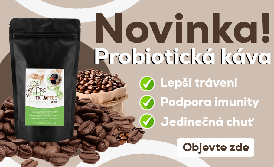 Probiotická káva