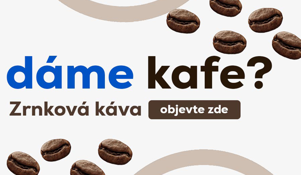 Zrnková káva