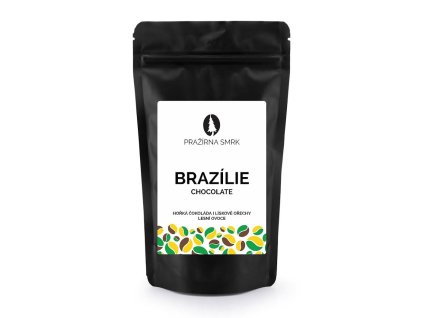 Smrk BRAZÍLIE DO CHOCOLATE Čokoláda