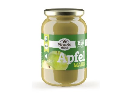 Pyré ovocné jablko bez cukru BIO 360g