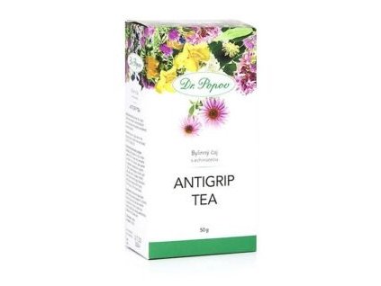 Čaj sypaný Antigrip 50g