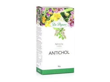 Čaj sypaný Antichol 50g