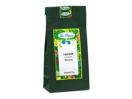 Čaj sypaný lipa kvet 25g