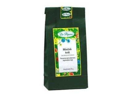 Čaj sypaný Nechtík / Měsíček kvet 25g