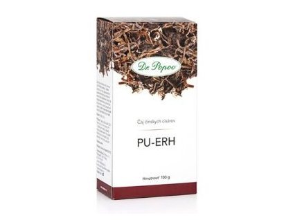 Čaj sypaný Pu-Erh 100g