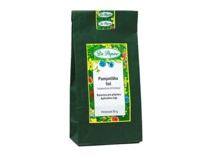 Čaj sypaný Púpava / Pampeliška list 50g