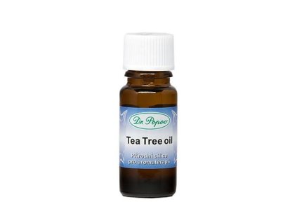Silica Tea tree olej 10ml
