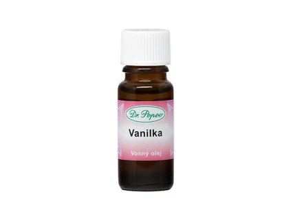 Vonný olej Vanilka 10ml