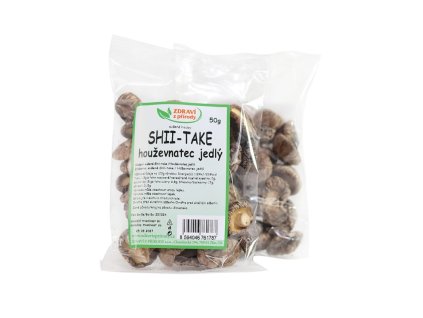 Huby Shii-take 50g